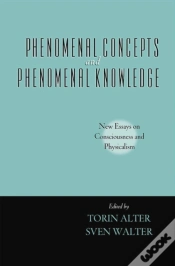Capa do artigo Phenomenal Concepts And Phenomenal Knowledge