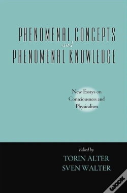 Capa do artigo Phenomenal Concepts And Phenomenal Knowledge