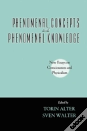 Capa do artigo Phenomenal Concepts And Phenomenal Knowledge