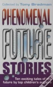 Capa do artigo Phenomenal Future Stories