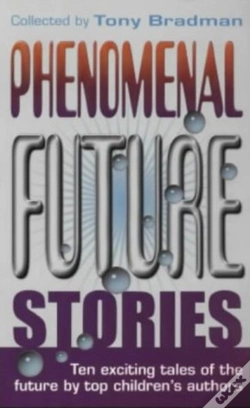 Capa do artigo Phenomenal Future Stories