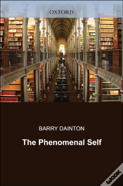 Capa do artigo Phenomenal Self