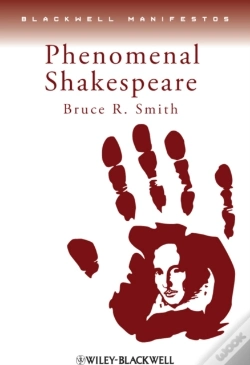 Capa do artigo Phenomenal Shakespeare