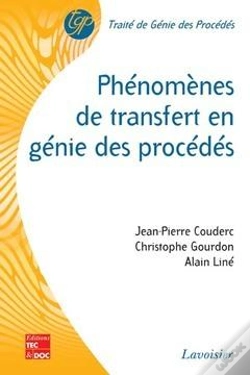 Capa do artigo Phenomenes De Transfert En Genie Des Procedes