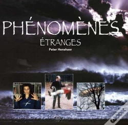 Capa do artigo Phenomenes Etranges