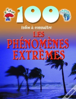 Capa do artigo Phénomènes Extrêmes