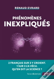 Capa do artigo Phénomènes Inexpliqués