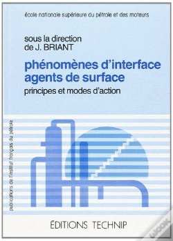 Capa do artigo Phenomenes Interfaces