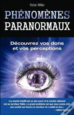 Capa do artigo Phenomenes Paranormaux. Decouvrez Vos Dons Et Vos Perceptions
