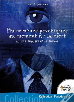 Capa do artigo Phenomenes Psychiques Au Moment De La Mort