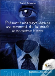 Capa do artigo Phenomenes Psychiques Au Moment De La Mort