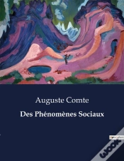 Capa do artigo Phenomenes Sociaux - .