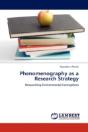 Phenomenography As A Research Strategy - Preview