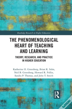 Capa do artigo Phenomenological Heart Of Teaching And Learning