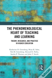 Capa do artigo Phenomenological Heart Of Teaching And Learning
