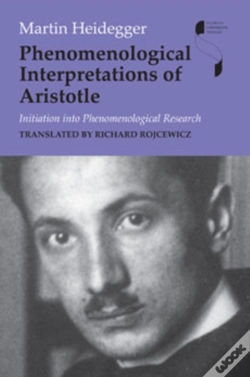 Capa do artigo Phenomenological Interpretations Of Aristotle