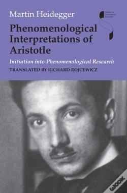 Capa do artigo Phenomenological Interpretations Of Aristotle
