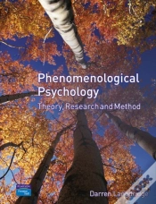 Capa do artigo Phenomenological Psychology