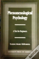 Phenomenological Psychology