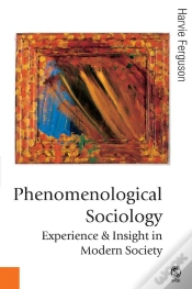 Capa do artigo Phenomenological Sociology
