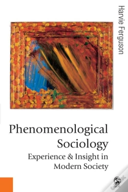Capa do artigo Phenomenological Sociology