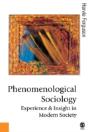 Phenomenological Sociology - Preview