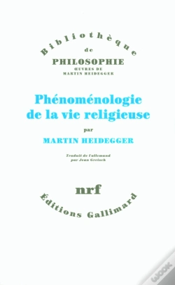 Capa do artigo Phenomenologie De La Vie Religieuse