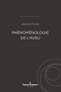 Phénoménologie De L'Aveu - Preview