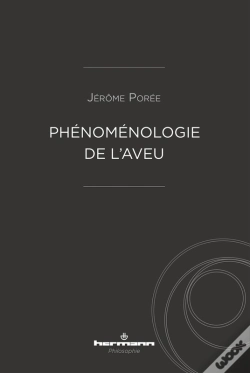 Capa do artigo Phénoménologie De L'Aveu