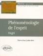 Phenomenologie De L'Esprit D'Hegel - Preview