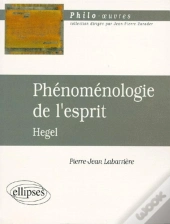 Phenomenologie De L'Esprit D'Hegel