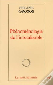 Capa do artigo Phenomenologie De L