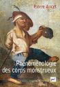 Phénomènologie Des Corps Monstrueux - Preview