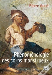 Phénomènologie Des Corps Monstrueux