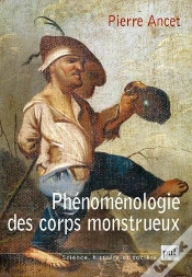 Capa do artigo Phénomènologie Des Corps Monstrueux