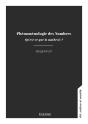 Phénoménologie Des Nombres : Qu'Est-Ce Que La Mathesis ? - Preview