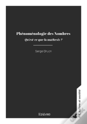 Capa do artigo Phénoménologie Des Nombres : Qu