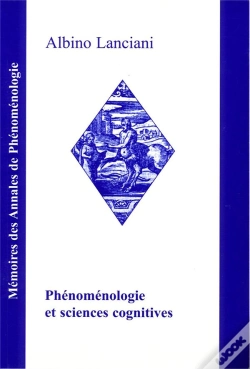 Capa do artigo Phénoménologie Des Sciences Cognitives