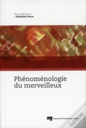 Capa do artigo Phenomenologie Du Merveilleux
