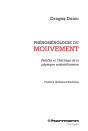 Phénoménologie Du Mouvement - Preview