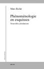 Phenomenologie En Esquisses - Preview