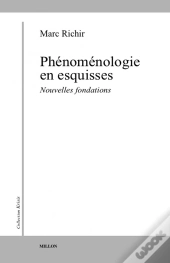 Phenomenologie En Esquisses