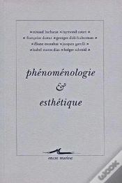 Capa do artigo Phénoménologie Et Esthétique
