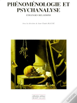Capa do artigo Phenomenologie Et Psychanalyse