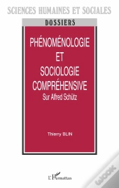 Phenomenologie Et Sociologie Comprehensive.Sur Alfred Schutz