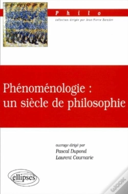 Capa do artigo Phénoménologie : Un Siècle De Philosophie