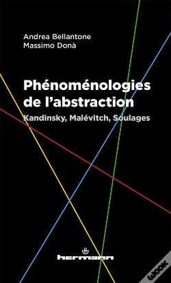 Capa do artigo Phénoménologies De L'Abstraction