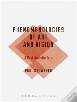 Capa do artigo Phenomenologies Of Art And Vision