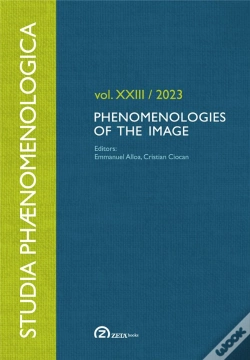 Capa do artigo Phenomenologies Of The Image