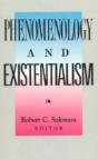 Phenomenology And Existentialism - Preview